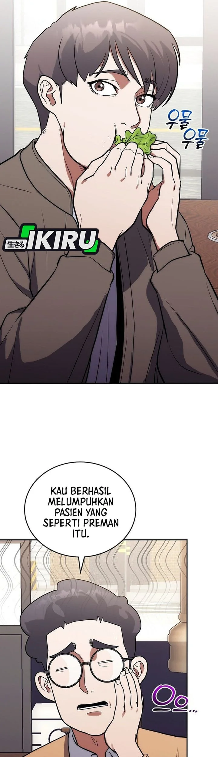 Hu Tao Becomes a Surgeon Chapter 9 Fix Gambar 34